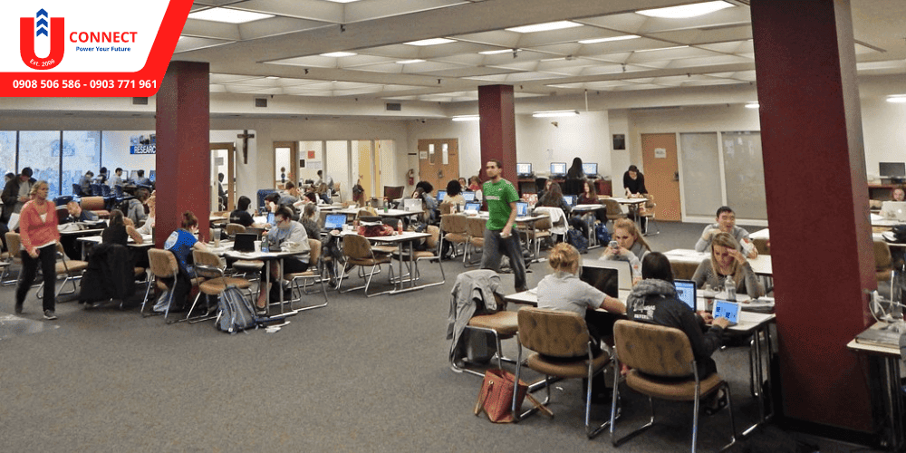 Giới thiệu về đại học Duquesne, bang Pennsylvania, Mỹ và cơ sở vật chất của trường